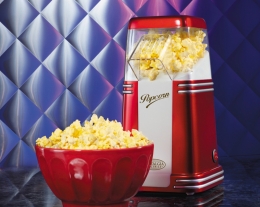 Macchina per popcorn regalo, idee regalo per gli appassionati del cinema