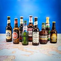 set birre dall&amp;amp;amp;amp;amp;amp;amp;#039;europa, regali per lui birra, regalo per chi ama la birra