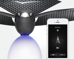 uccello bionico app, regalo originale per chi ama i gadget, idee regalo uomo