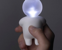 lumibamby mini luce portatile, regalo bambino paura del buio, idee regalo bimbi