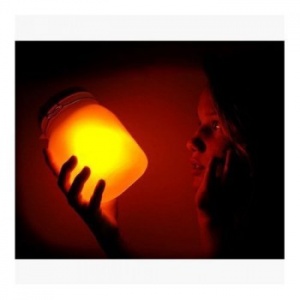 sun jar, lampada pannello solare, regalo ecologico, idee regalo originali d&amp;amp;amp;amp;#039;arredo per la casa