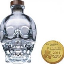 vodka crystal head, regali per chi ama la vodka, idee regalo uomo