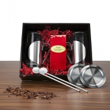 set regalo per chi ama il tè, regali per lui, idee regalo uomo