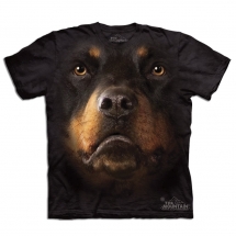 t-shirt rottweiler, maglietta per chi ama i cani, idee regalo divertenti per lui